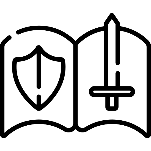 Legend legend spellbook book icon