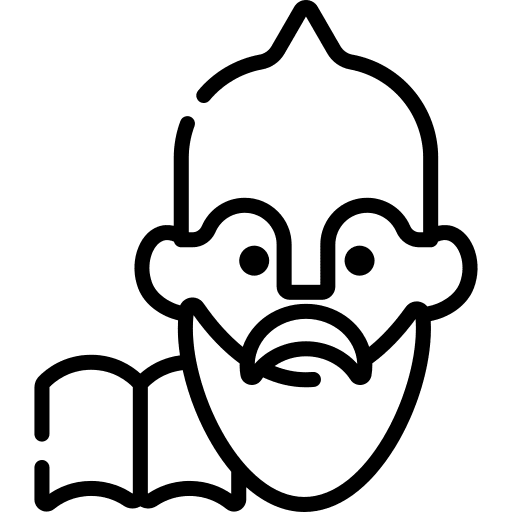 History open book books icon