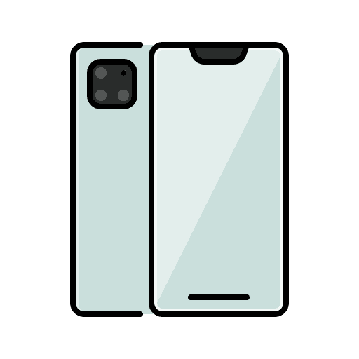 Ipad tablet touch screen apple icon