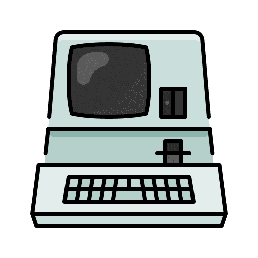 Macintosh electronics computer technology icon