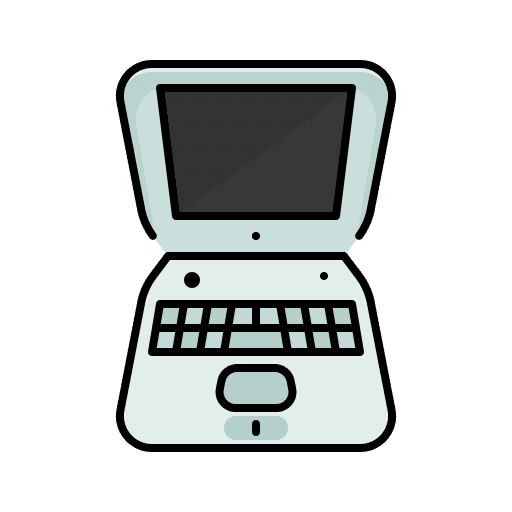 Ibook apple electronics technology icon