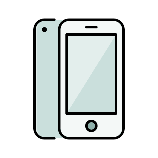 Ipad ipad technology touch screen icon