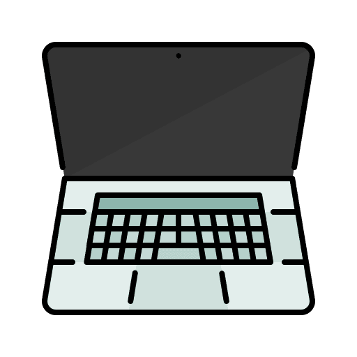 Macbook electronic technology multimedia icon