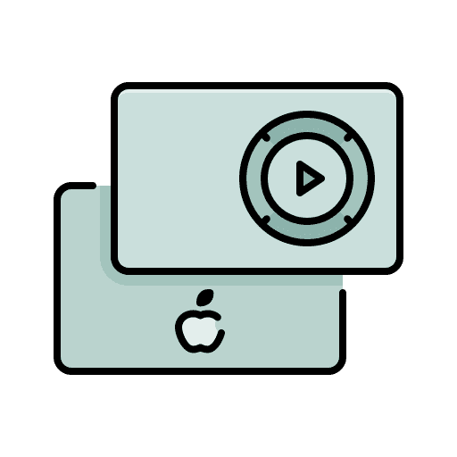 Ipod multimedia apple device icon