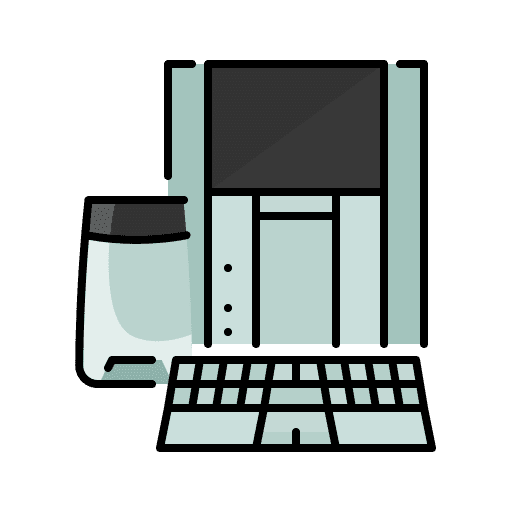 Macintosh electronics device technology icon