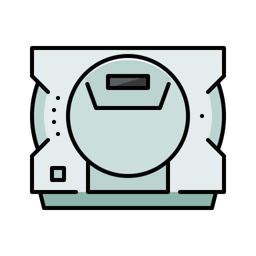 Powercd technology electronics device icon