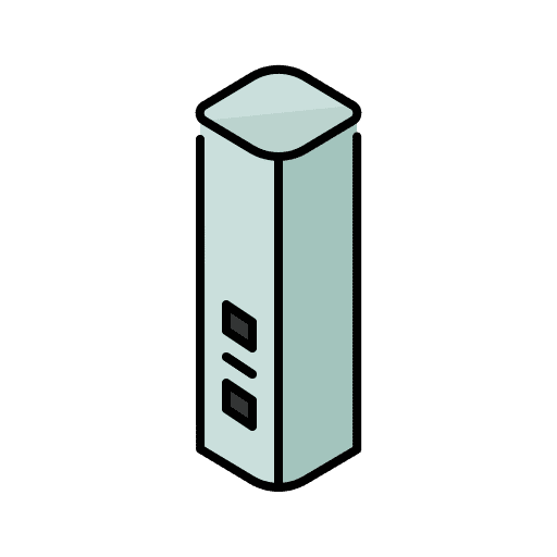 Time capsule apple technology electronics icon