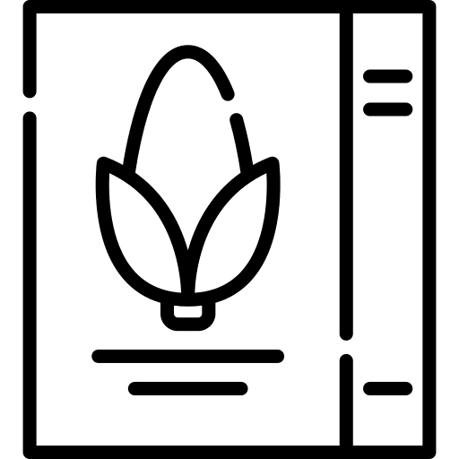 Cereal cereal food package icon