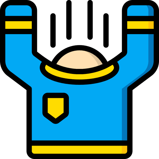 Getting dressed garment routine getting dressed icon