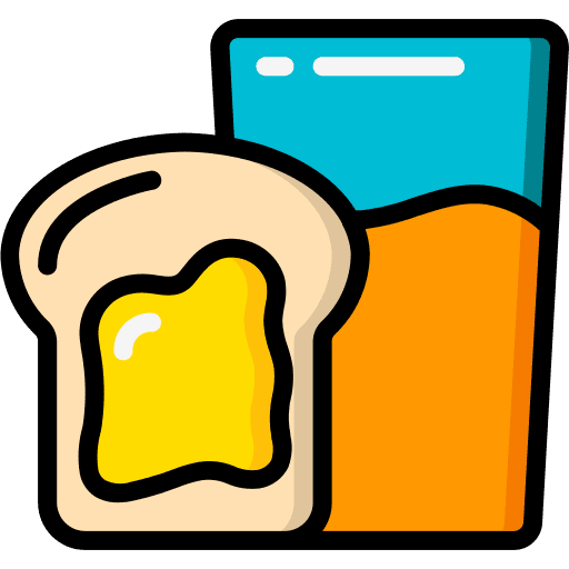 Breakfast breakfast food and restaurant juice icon