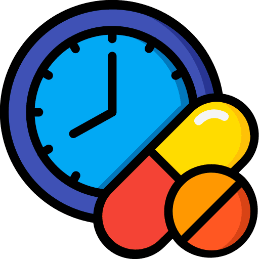 Pills remedy pills medicine icon