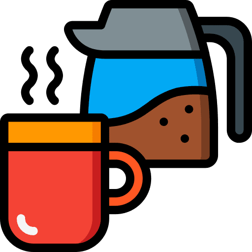 Coffee cup coffee hot drink icon