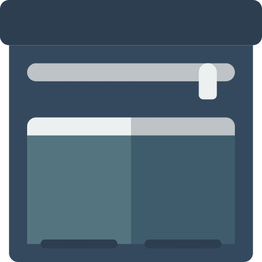 Cash bag commerce and shopping commerce money icon