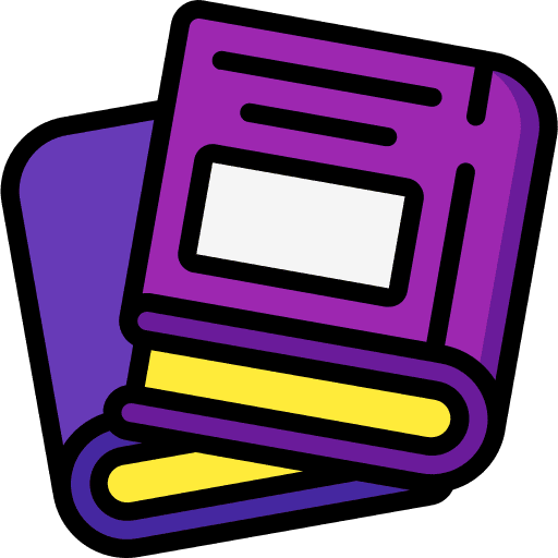 Book study book book cover icon