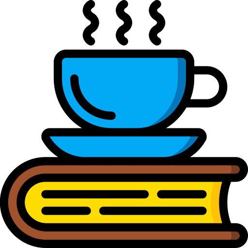 Book library book literature icon