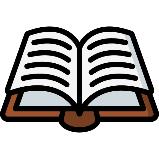 Book book education library icon