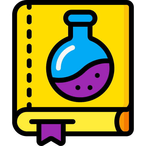 Book book knowledge education icon