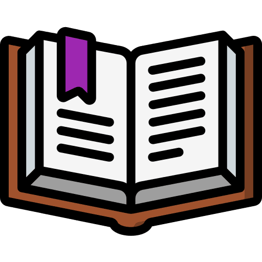 Book book library knowledge icon