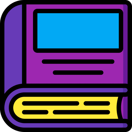 Book learning book reading icon