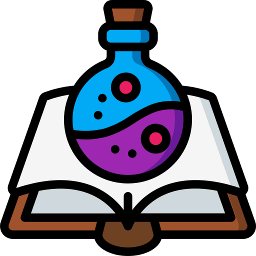 Book literature library reading icon