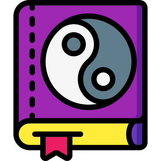 Book religion study reading icon