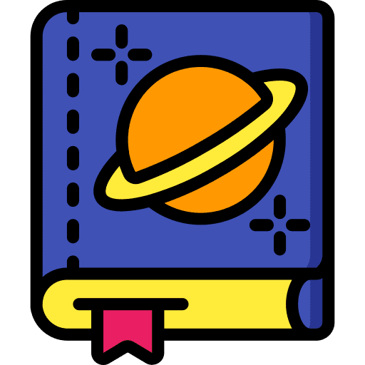 Book learning education knowledge icon