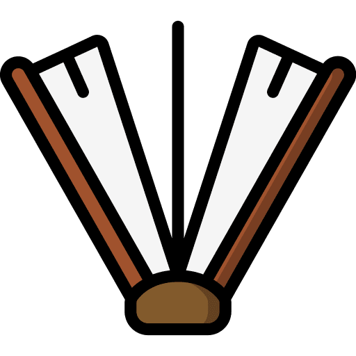 Book literature library study icon