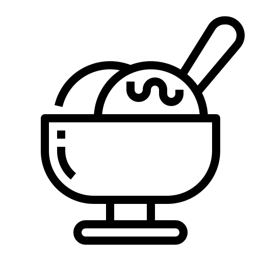 Ice cream ice cream summer summertime icon