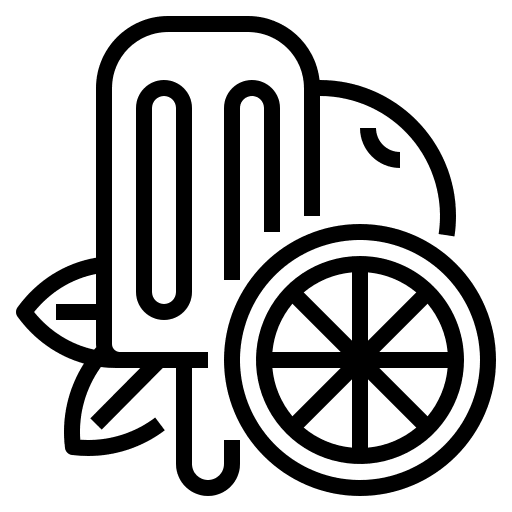 Ice cream summertime sweet summer icon