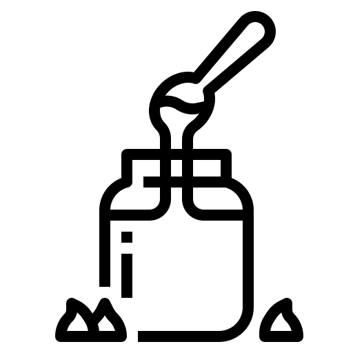 Syrup food and restaurant food syrup icon