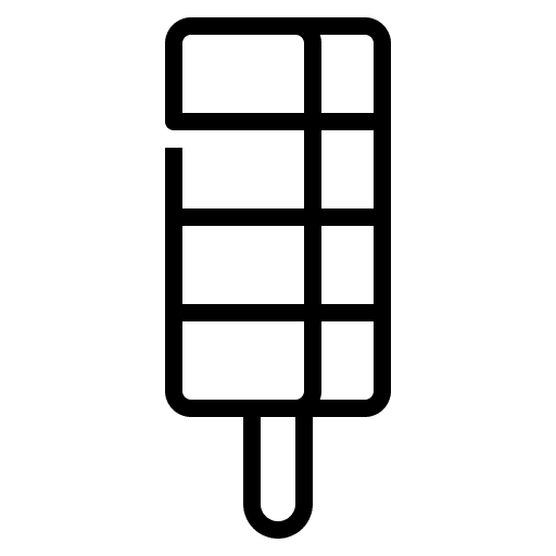 Ice cream summer summertime dessert icon