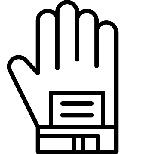 Gloves accesories fashion glove icon