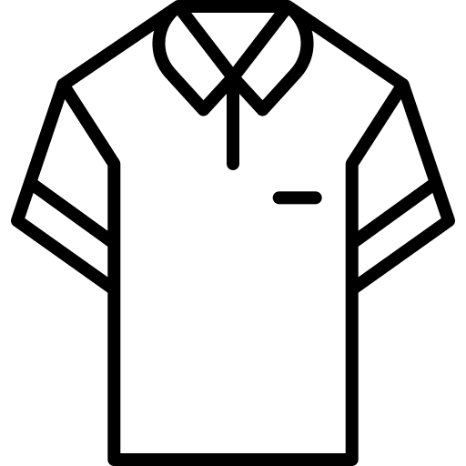 Polo fashion shirts polo shirt icon