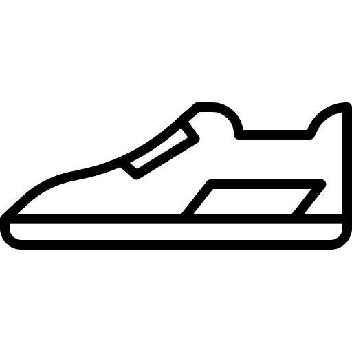 Shoes footwear shoes mountain icon