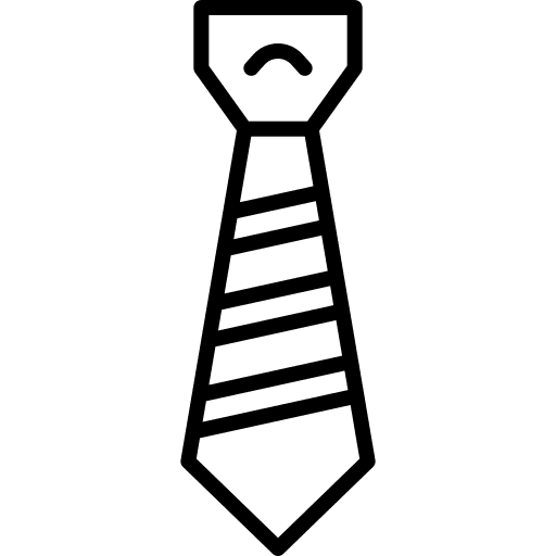 Tie ties accessory fashion icon