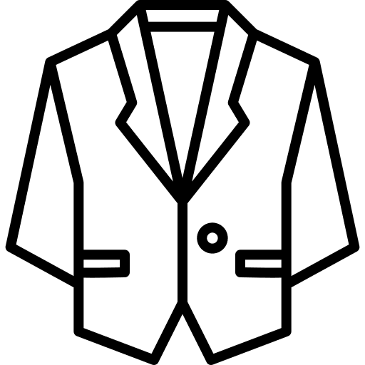 Tuxedo bow tie fashion suit icon