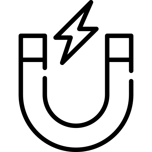 Resource magnet shapes and symbols resources icon