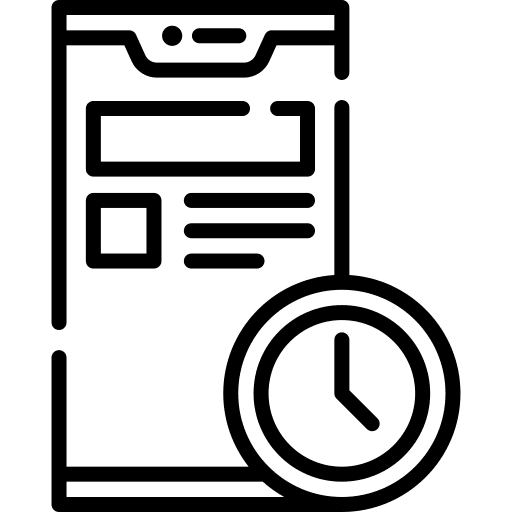 Testing testing computer connectivity icon