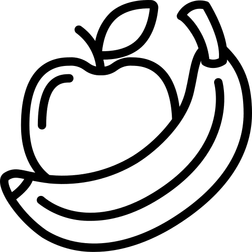 Apple fruit apple fruits icon