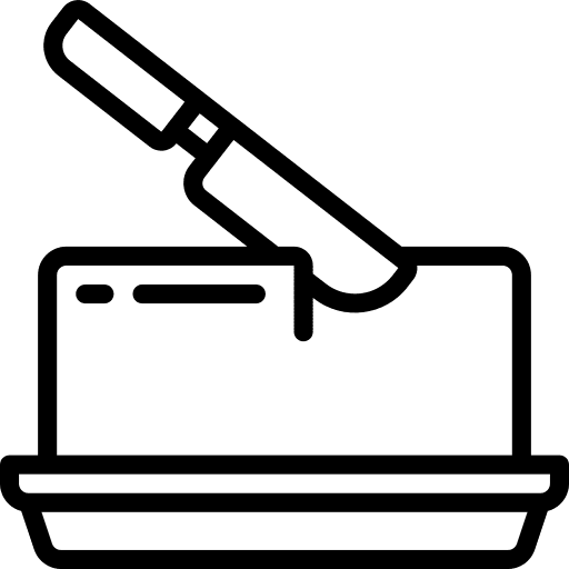 Spread daily spread creamy icon