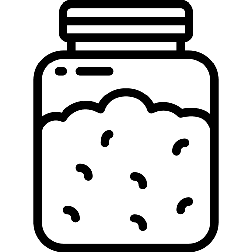 Rolled oats rolled oats wheat breakfast icon