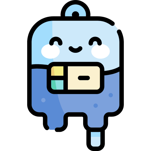 Chemotherapy awareness day cancer chemotherapy icon