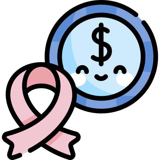 Donation health awareness day healthcare and medical icon