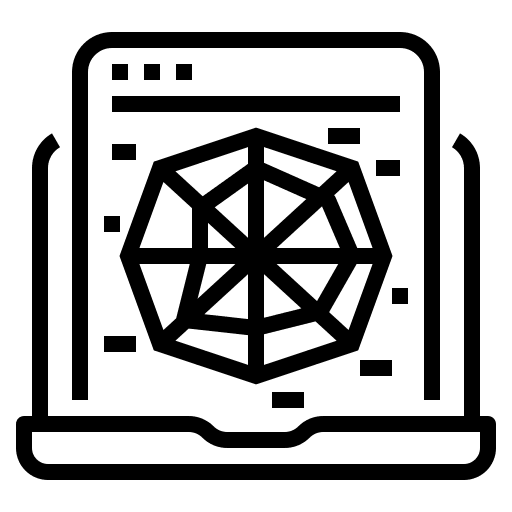 Evaluation usability inspection evaluation icon