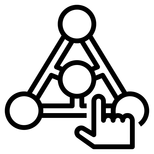 Business business business and finance management icon