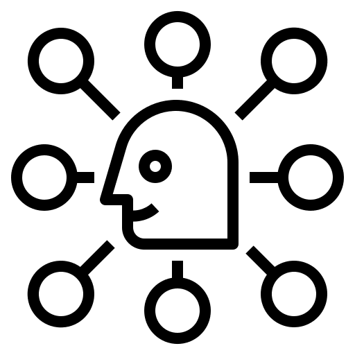 Customer customer management business and finance icon