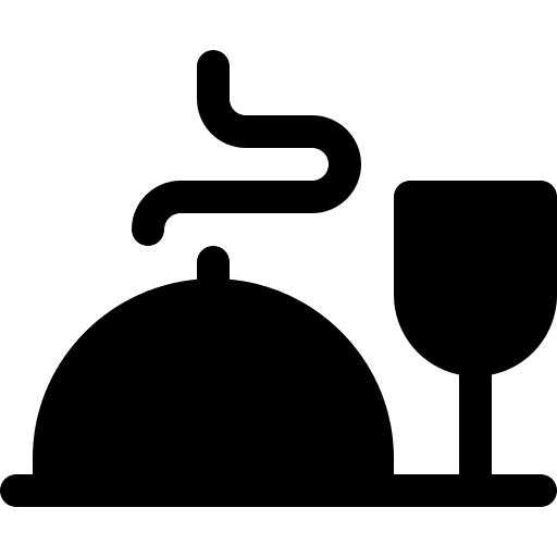 Eating house things dinner table drinking icon