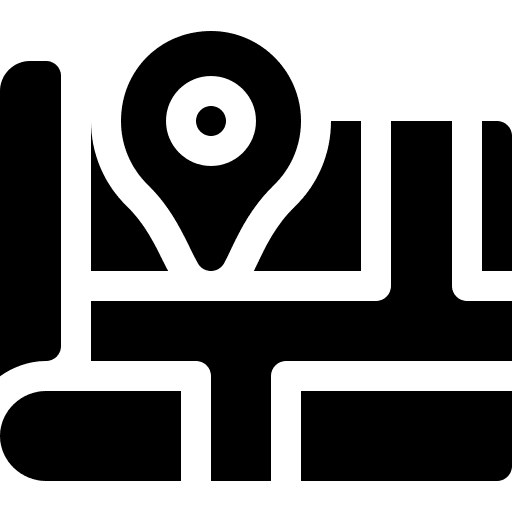 Map map location location gps icon