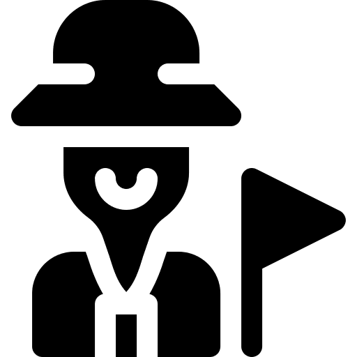 Guide avatar safari guide icon