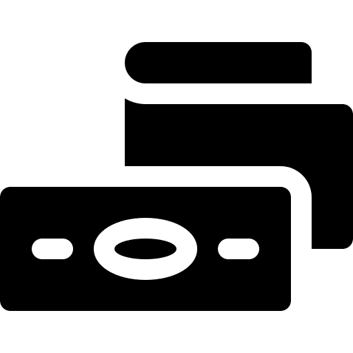 Money business pack money finance icon